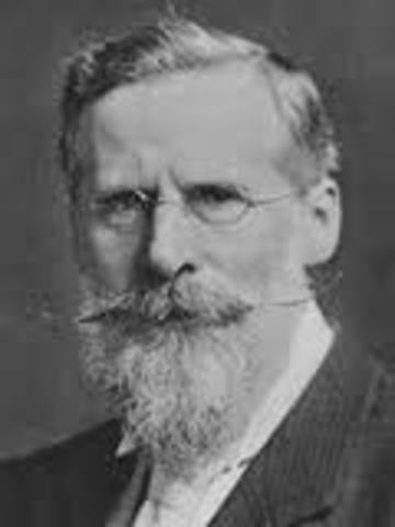 william crookes died