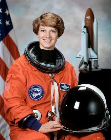 First us women in space