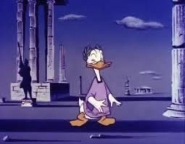 El calendario Griego