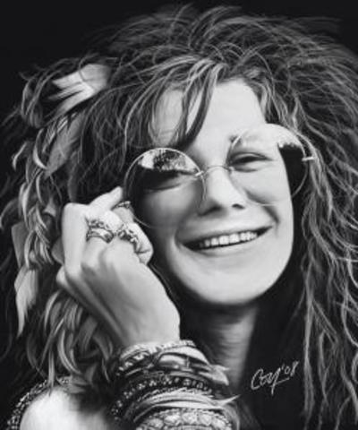janis joplin