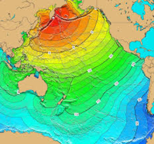Kamchatka Peninsula Tsunami