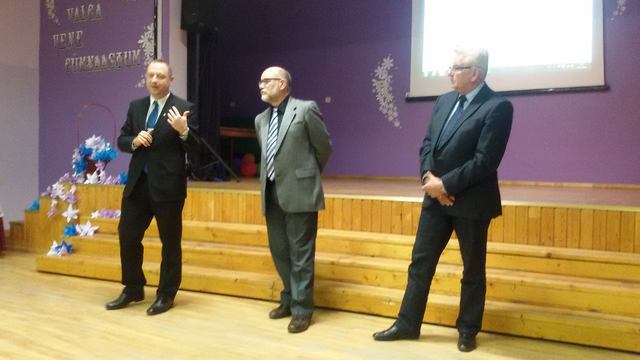 Tutvustame  laiendatud hoolekogus tehtud töö (