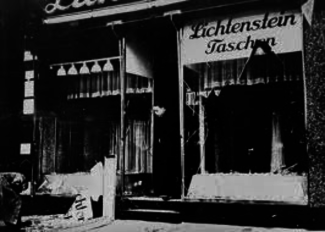 kristallnacht