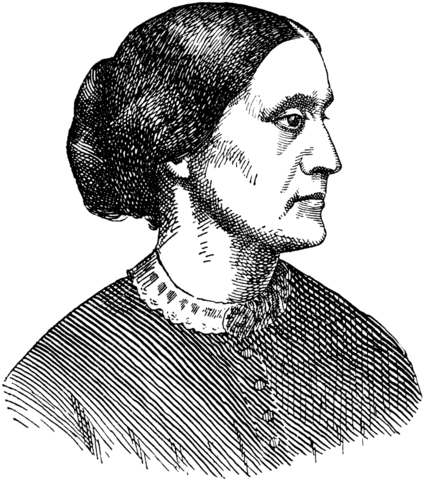 Susan B. Anthony
