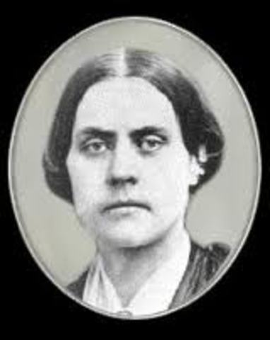 susan b. anthony
