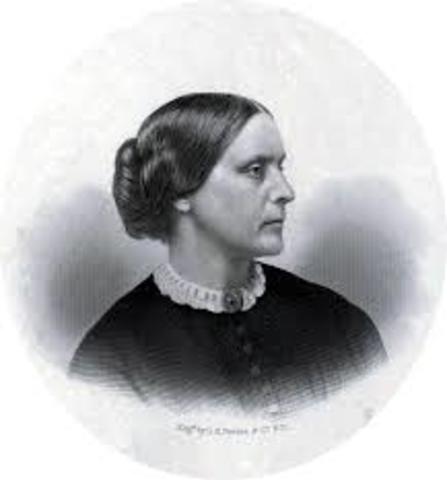 Susan B.Anthony
