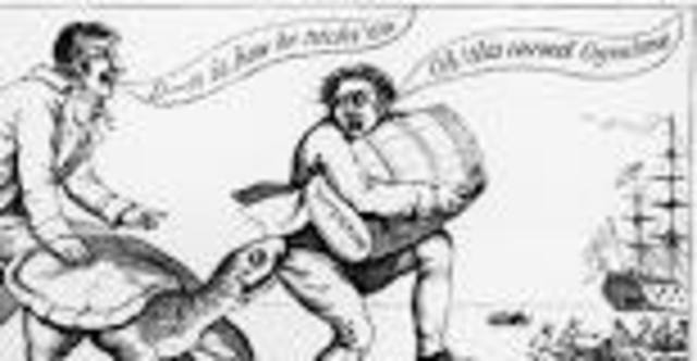 Embargo Act Of 1807