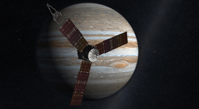 Jupiter Probe