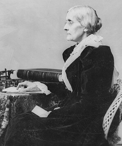 Susan B.Anthony