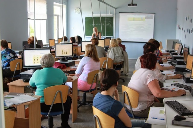 HITSA infotund: Learning apps