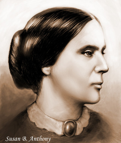 Susan B. Anthony