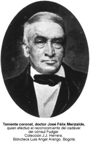 Jose Felix Merizalde