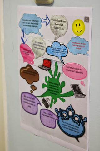 Arvutiklassi ja nutiseadmete reeglid- tegime kooslastega