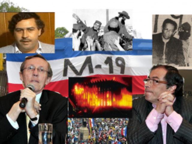 MOVIMIENTO 19 DE ABRIL (M-19)