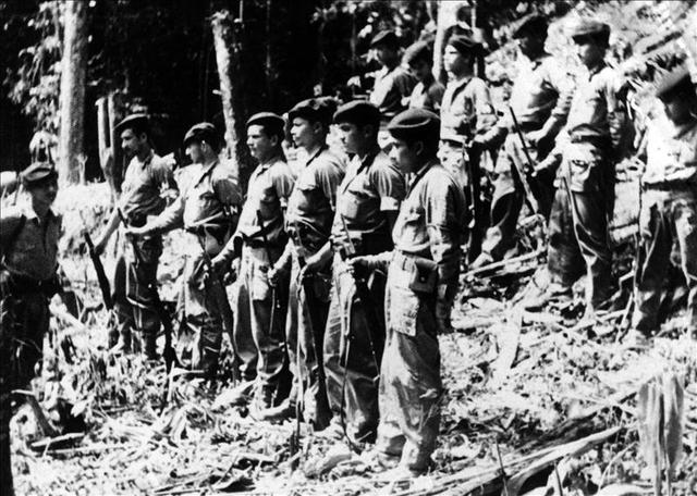 ELN (EJERCITO DE LIBERACION NACIONAL