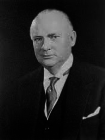 P.M Bennett (bennett couldnt do much during the great deoression)