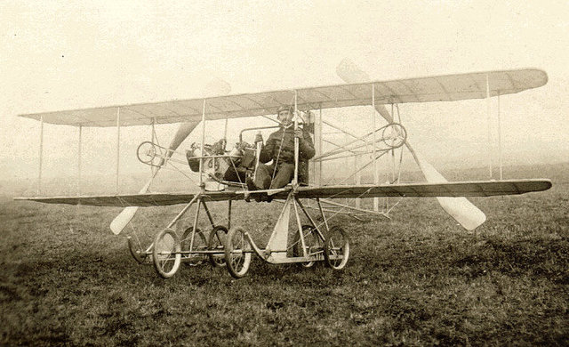 Orville and Wilbur Wright