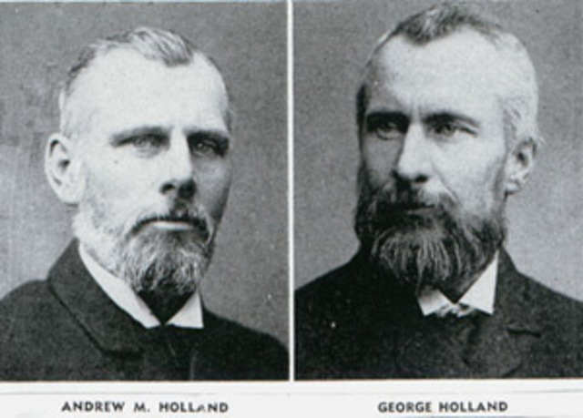 Holland brothers