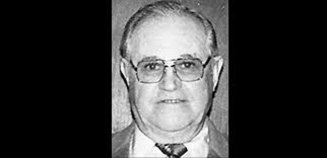 Charles Raff and Frank Gammon