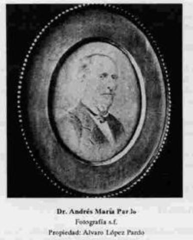 Andres María Pardo
