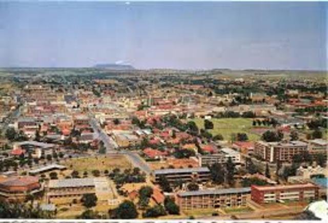 John Ronald Reuel Tolkien is born