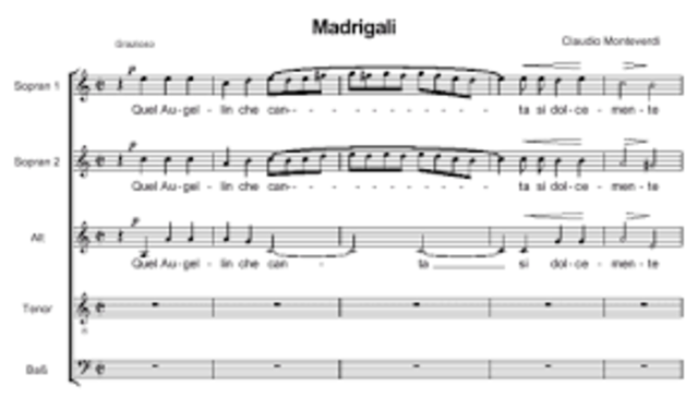 Madrigal