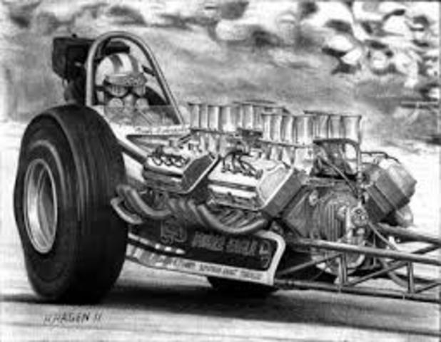 Snake becomes the second driver in history to win the U.S. nationals two years in a row