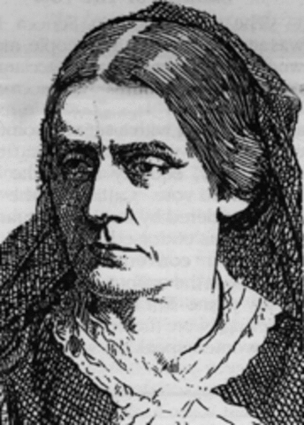 Susan B. Anthony