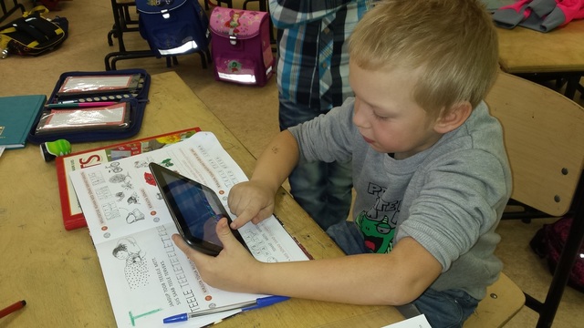 Abiõpetja loob ESIMENE äpp