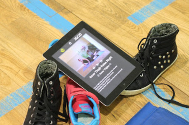 Nuti kehline stardis