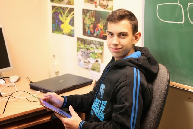 Õpilane kui õpetaja parem käsi