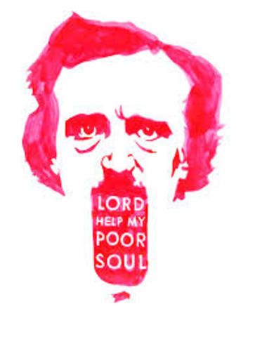 Poe writes his first novel The Narrative of Arthur Gordon Pym