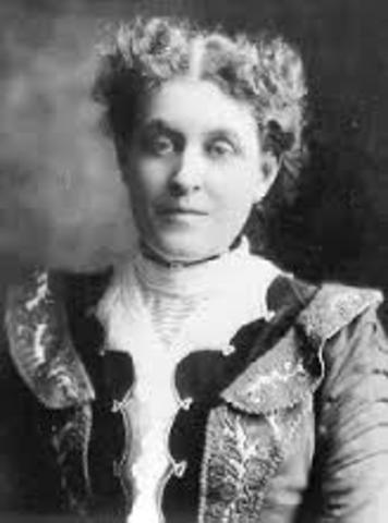 Carrie chapman catt and new NAWSA tactics
