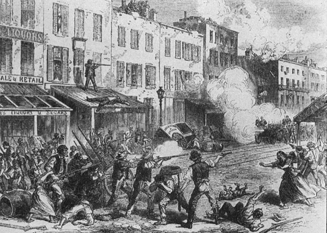 New York Draft Riots