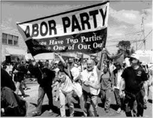 Rise of the Labor Movement