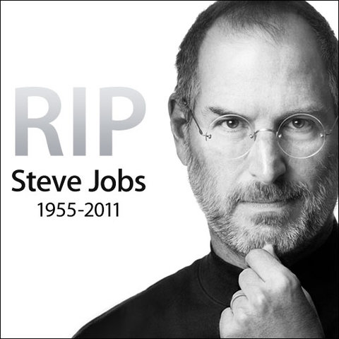 RIP Steve Jobs