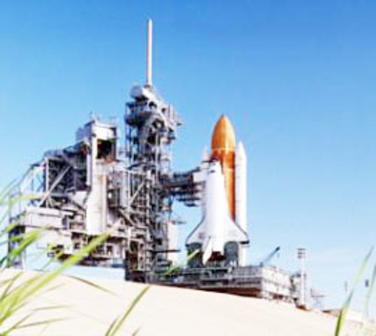 Space Shuttle Endeavor