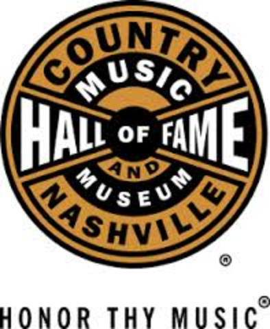induction into the Country Music Hall of Fame