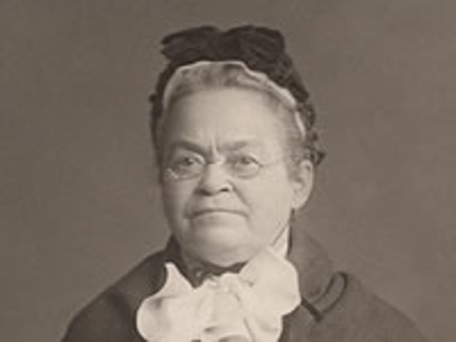 Carry Nation and the WCTU