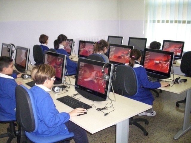 Primeira Aula online.