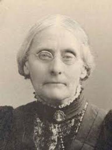 Susan B.Anthony