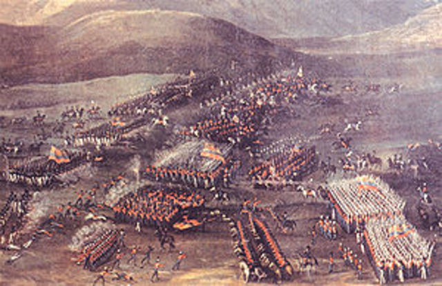 Batalla de Miñarica.