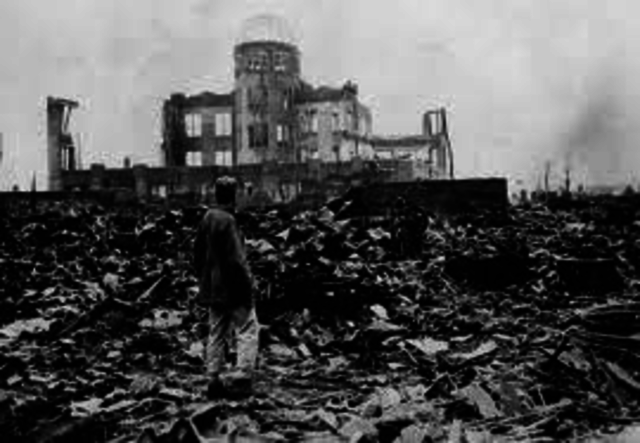 The Bombing of Hiroshima