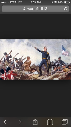 War of 1812