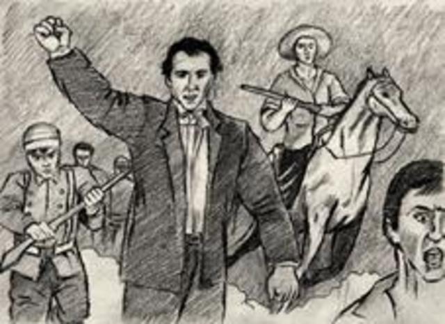 REVOLUCION DE LOS CHIHUAHUAS