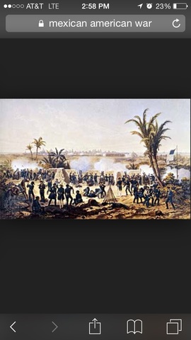 Mexican American War