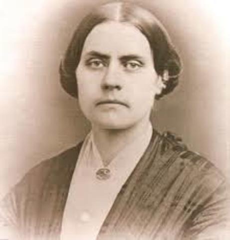 Susan B. Anothony