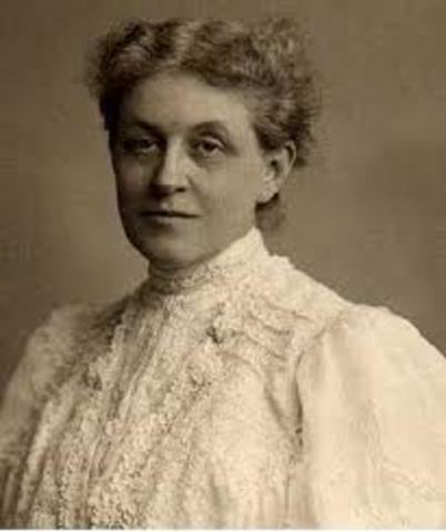 Carrie Chapman Catt and New NAWSA Tactics