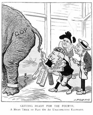 Payne Aldrich Tariff