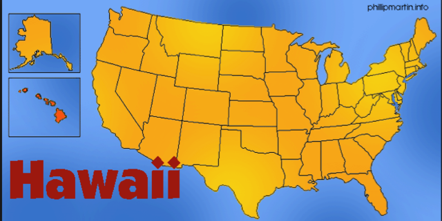 President William McKinley Makes Hawaii part of U.S.